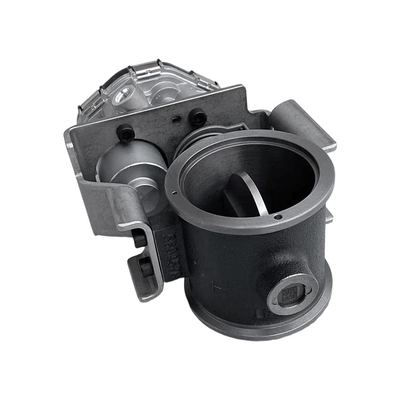 Foton Omako Bell Era ISF 4.5 Motor uitlaatspulsklep model 5609446 2016- T3 T4 T6