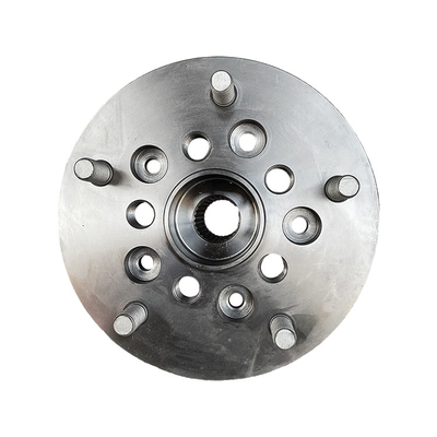 Tuyano E S Truck Spare Parts Front Wheel Hub Axle Assembly YN-20350 door Foton Original