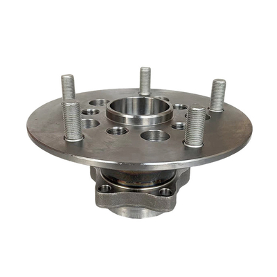 Tuyano E S Truck Spare Parts Front Wheel Hub Axle Assembly YN-20350 door Foton Original