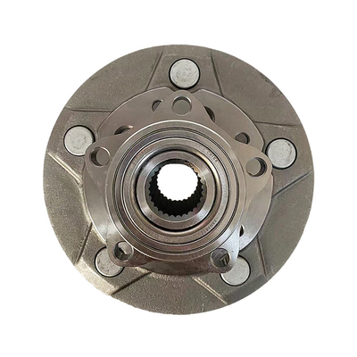 Tuyano E S Truck Spare Parts Front Wheel Hub Axle Assembly YN-20350 door Foton Original