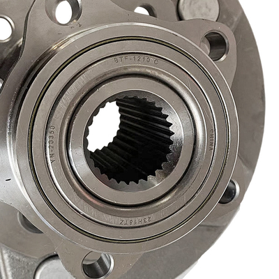 Tuyano E S Truck Spare Parts Front Wheel Hub Axle Assembly YN-20350 door Foton Original