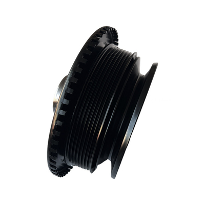Foton Aumark Aoling MRT Yunnei D25 D30 Motorkrankschaft Pulley Assembly X10007727