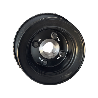 Foton Aumark Aoling MRT Yunnei D25 D30 Motorkrankschaft Pulley Assembly X10007727