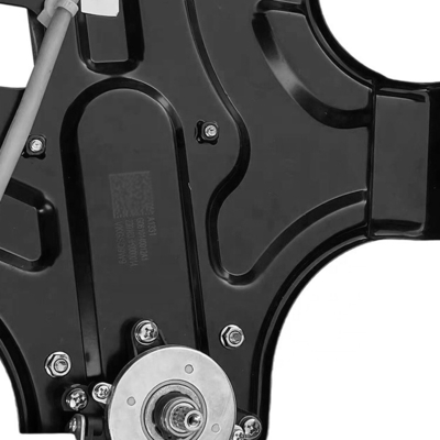 Omako Bell Rivo Era Door Glass Lift Assembly met G0610140012A zaklamp Venster Regulators Product