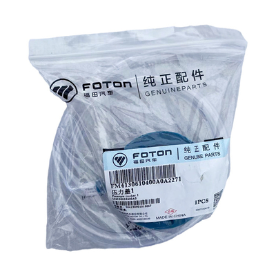 Foton Omac S5 Okling Hornet Europese lucht-subwatertankdrukdeksel M4130610400A0