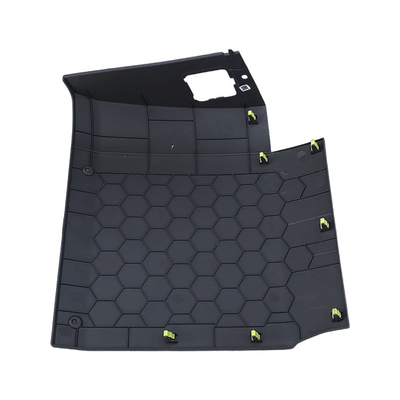 Foton Aumark MRT CTX Passagierszijde Onderrok Panel Assembly Eerste generatie Model