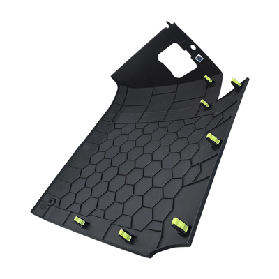 Foton Aumark MRT CTX Passagierszijde Onderrok Panel Assembly Eerste generatie Model