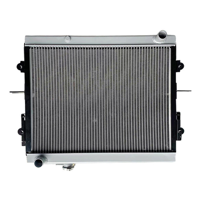 Foton VQ-motor tank radiator assemblage L0130080005A0 met licht Kao-Bell Era armaturen
