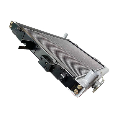Foton VQ-motor tank radiator assemblage L0130080005A0 met licht Kao-Bell Era armaturen