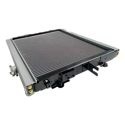 Foton VQ-motor tank radiator assemblage L0130080005A0 met licht Kao-Bell Era armaturen