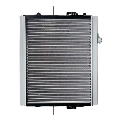 Foton VQ-motor tank radiator assemblage L0130080005A0 met licht Kao-Bell Era armaturen