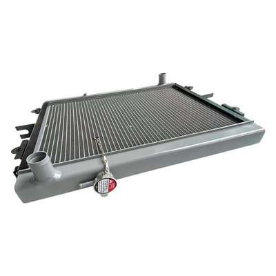 Foton VQ-motor tank radiator assemblage L0130080005A0 met licht Kao-Bell Era armaturen