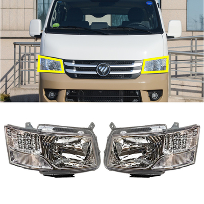 Foton Landscape G7G9 Assembly Hooglichtkoplamp met schaduwlamp Schelp 12V Jaar 2016-