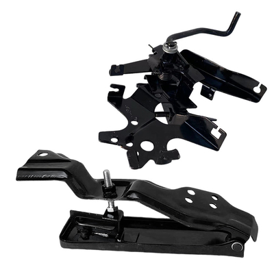 240*160*280 Acceleratorpedaal steunassemblage voor ISUZU 1108020E0 104010611063 1108040E0