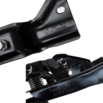 240*160*280 Acceleratorpedaal steunassemblage voor ISUZU 1108020E0 104010611063 1108040E0