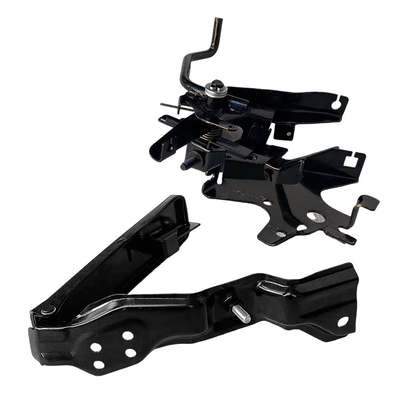 240*160*280 Acceleratorpedaal steunassemblage voor ISUZU 1108020E0 104010611063 1108040E0