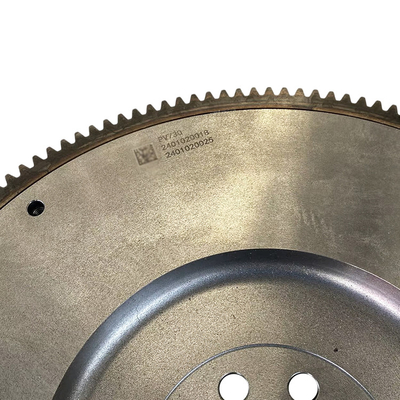 Voorwaarde 38*38*10cm Foton Aumark Oling MRT Ojai 2.5 Engine Flywheel Assembly PV10005730