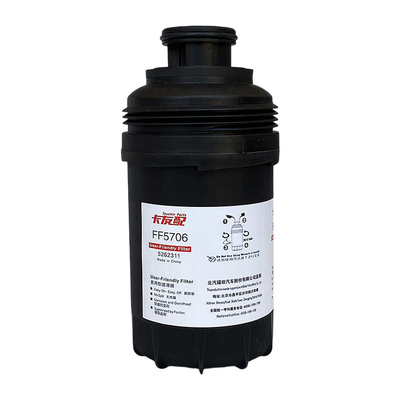 ISF 3.8 Motorhoutfilter voor Nissan Navara Foton Caryou J5262311E6069 FF5706 5262311