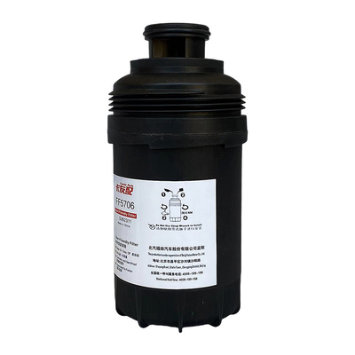 ISF 3.8 Motorhoutfilter voor Nissan Navara Foton Caryou J5262311E6069 FF5706 5262311