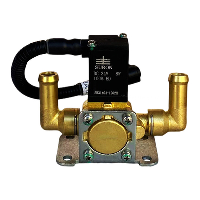 Foton Aumark S1 S3 Aolin Express CTS ISF Motor Solenoïde klep L012500000753 Materiaal