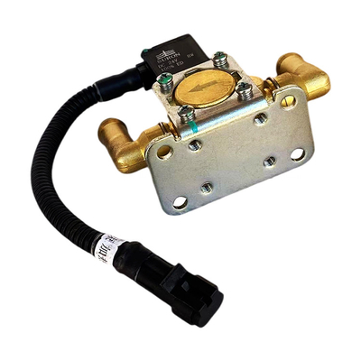 Foton Aumark S1 S3 Aolin Express CTS ISF Motor Solenoïde klep L012500000753 Materiaal