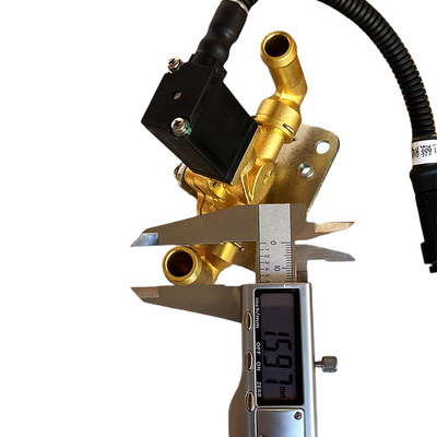 Foton Aumark S1 S3 Aolin Express CTS ISF Motor Solenoïde klep L012500000753 Materiaal