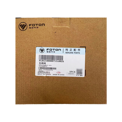 Foton Aumark S1 S3 Aolin Express CTS ISF Motor Solenoïde klep L012500000753 Materiaal