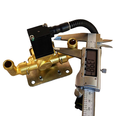 Foton Aumark S1 S3 Aolin Express CTS ISF Motor Solenoïde klep L012500000753 Materiaal