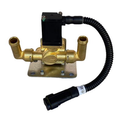 Foton Aumark S1 S3 Aolin Express CTS ISF Motor Solenoïde klep L012500000753 Materiaal