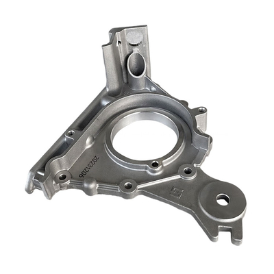 GRATOUR ix5 MPV 16.01- Crankschaft voorste olieverzegeling stoel PM40004290 voor AUCAN 2.5 motor
