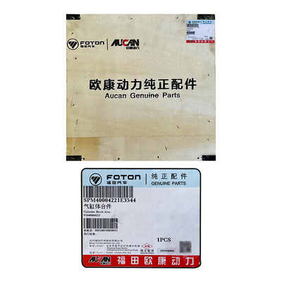 Foton Aumark Ojai 2.5 Motorcilinderblokmontage PM2210Y2401091180J RF2401050382
