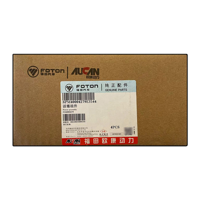 Foton Aumark AUCAN 2.5 Motor Kolven Montage PM40004279 0,7 kg Onderdelen Auto Model foton