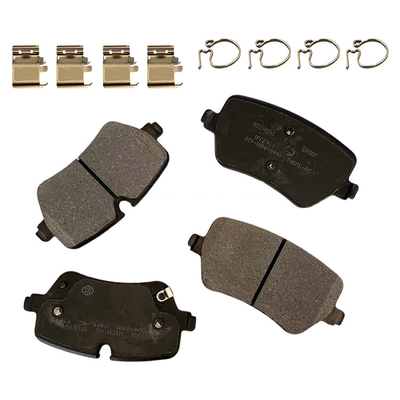 OE NO. W350201323A Foton Aumark remplaat assemblage set voor Martian Skin Truck 0,5 kg