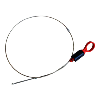 Dipstick DC11/DC12 voor zware vrachtwagens Olieniveau-indicator Universal Car Make SCE 1515985