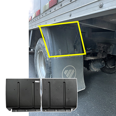 Aumark S3 Achterwiel Truck Mud Skin Tile Fender voor Foton Truck Accessoires 1B16985000783