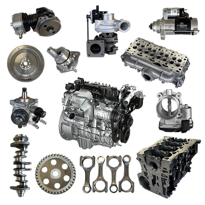 CAR Foton AUCAN 2.5 Motoronderdelen PM40004291 PM40004221 PSH0007791 PV10005730 PV10001534 PM40004196