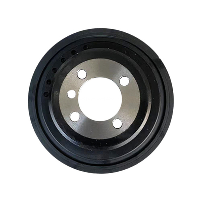 Foton Aumark AUCAN 2.5 Motor schokrol PM40004689 Langdurig voor 2016- Aluminium