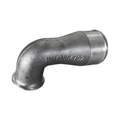 0.6 kg Foton Aumark AUCAN 2.5 Motor Supercharger Uitlaatpijp Montage PM4000478 Voorwaarde