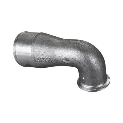0.6 kg Foton Aumark AUCAN 2.5 Motor Supercharger Uitlaatpijp Montage PM4000478 Voorwaarde