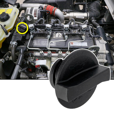 Foton Aumark AUCAN 2.5 4F25TC Motor Oil Filler Cover PV10001902 lichtgewicht en gemakkelijk