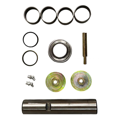 Afbeelding toont stuurknokken reparatie kit assemblage 3001021-TR5001 voor vrachtwagen reserveonderdelen