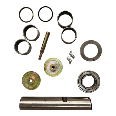 Afbeelding toont stuurknokken reparatie kit assemblage 3001021-TR5001 voor vrachtwagen reserveonderdelen