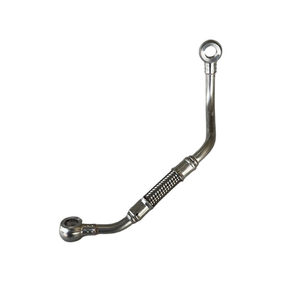 Voorwaarde Deel PM40004387 voor Foton Aumark AUCAN 2.5 Motor 4F25TC Supercharger Inlet Pipe