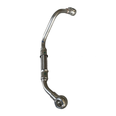 Voorwaarde Deel PM40004387 voor Foton Aumark AUCAN 2.5 Motor 4F25TC Supercharger Inlet Pipe