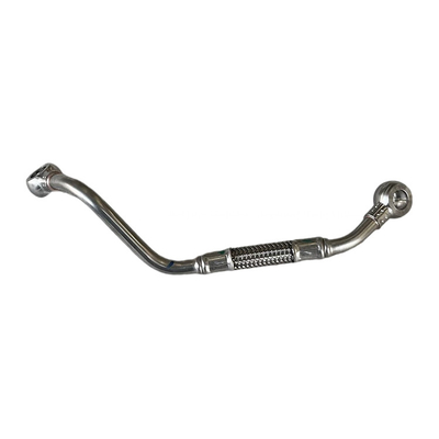 Voorwaarde Deel PM40004387 voor Foton Aumark AUCAN 2.5 Motor 4F25TC Supercharger Inlet Pipe