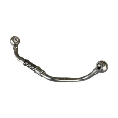 Voorwaarde Deel PM40004387 voor Foton Aumark AUCAN 2.5 Motor 4F25TC Supercharger Inlet Pipe