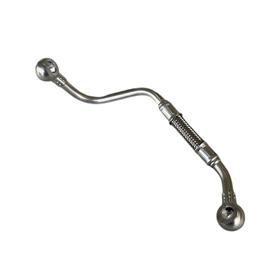 Voorwaarde Deel PM40004387 voor Foton Aumark AUCAN 2.5 Motor 4F25TC Supercharger Inlet Pipe