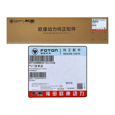 Foton Originele AUCAN 2.5 Motor 4F25TC Valvekamerbekleding PM40004171 voor vervanging/reparatie