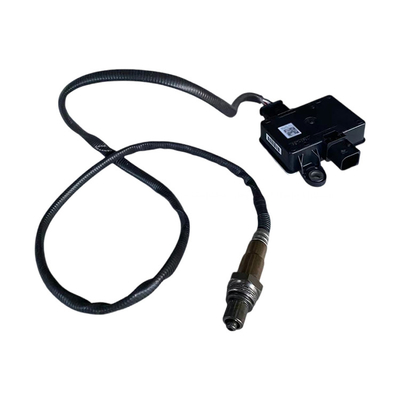 Eerste generatie Foton Aumark Aucan 2.5 Motor 4F25TC met PM40003605 deeltjessensor