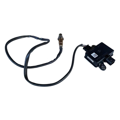 Eerste generatie Foton Aumark Aucan 2.5 Motor 4F25TC met PM40003605 deeltjessensor